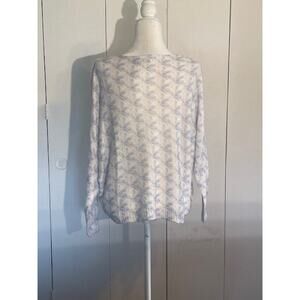Luisa Ricci Size Large Made‎ in Italy Bat Wing Sweater